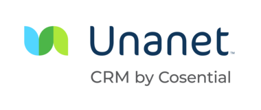 Unanet CRM Ideas Portal Logo
